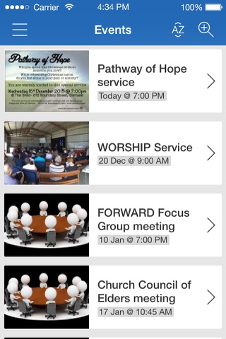 Lifeworks Uniting Church screenshot 3