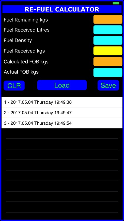 ReFuelCalc screenshot-3