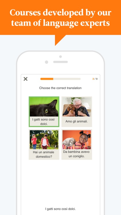 Babbel – Learn Languages Spanish, French & more