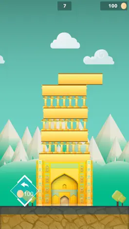 Game screenshot Uzbek Tower apk