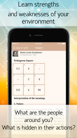 Numerology Free screenshot 5