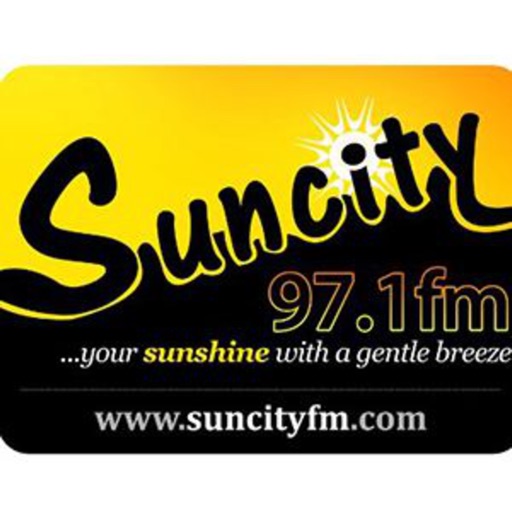 Suncity Radio Ghana icon