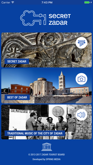 Secret Zadar(圖1)-速報App