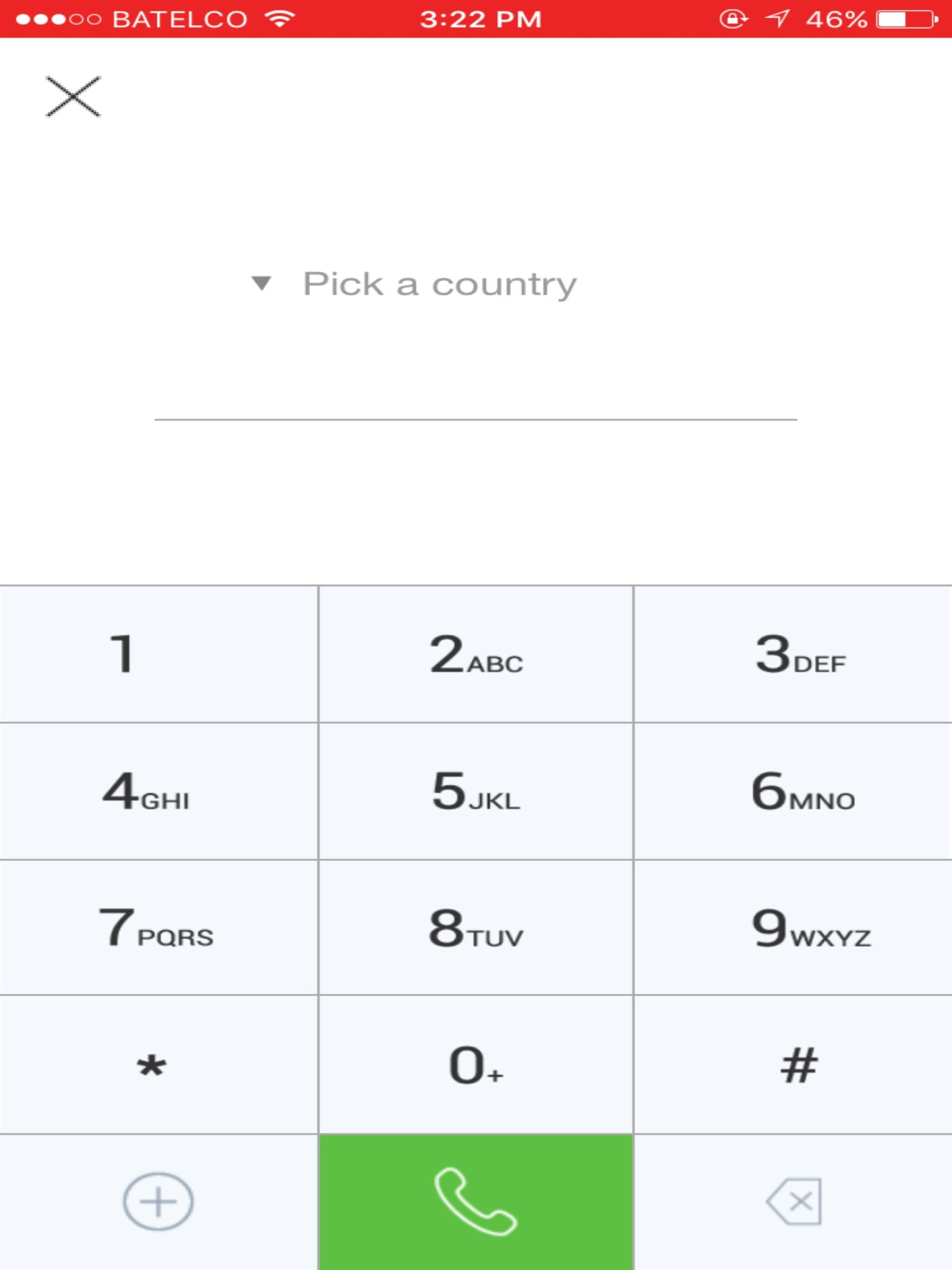 MaxCall App screenshot 6