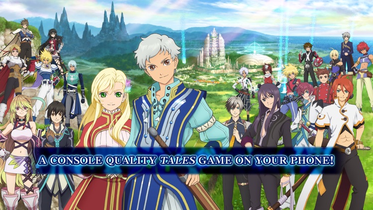 Tales of the Rays screenshot-0