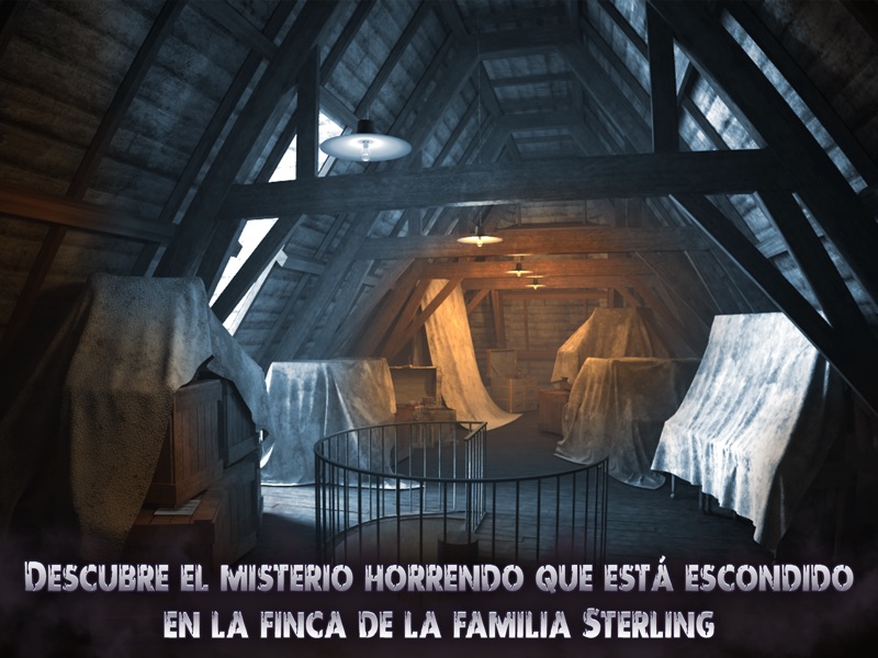 Haunted Manor 2 screenshot 7