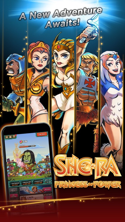 He-Man™ Tappers of Grayskull™ screenshot-0