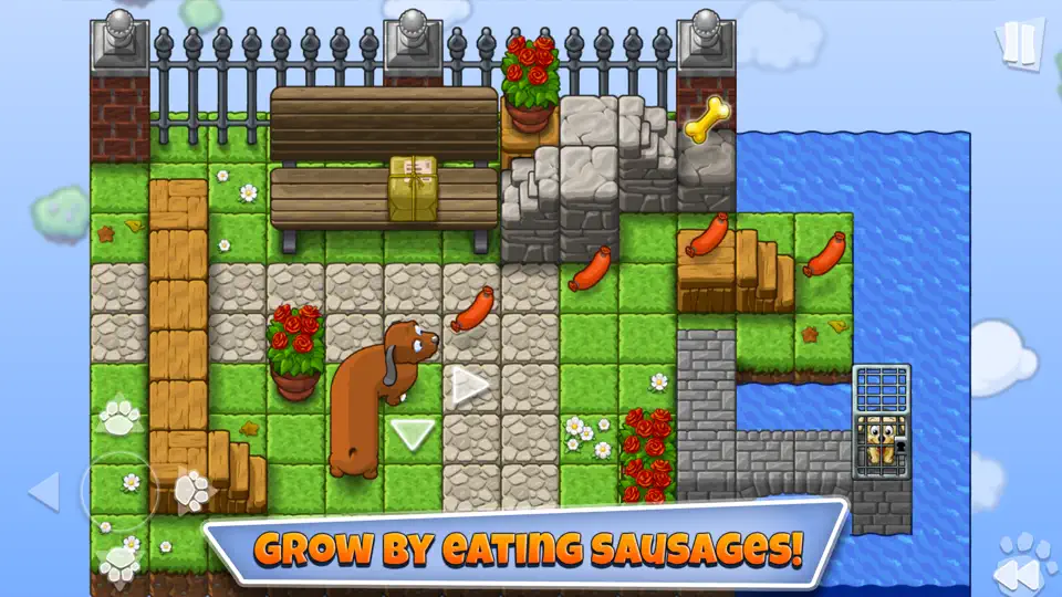 Save The Puppies iPhone Screenshot 4