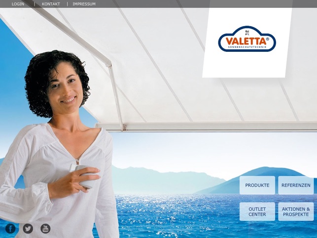 VALETTA Sonnenschutztechnik(圖1)-速報App