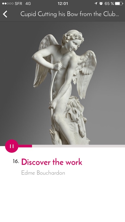 Exposition Bouchardon screenshot-3