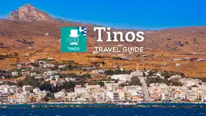 Tinos Travel Guide, Greece screenshot #1 for iPhone