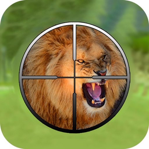 Lion  Hunting  Sniper  Shoot  Killer  pro icon