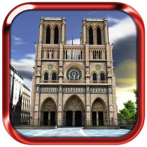 Notre Dame de Paris - Virtual Visit 3D