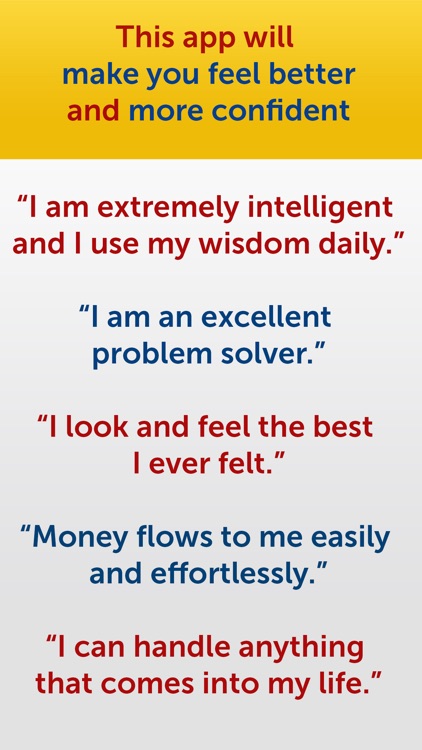 I Am Best: Positive Affirmations 2 Improve My Life