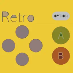 Retro Mind Map-XMB Mind Mapping notepad memo notes app icon