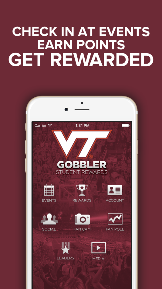 Gobbler Student Rewards - 6.0.1 - (iOS)