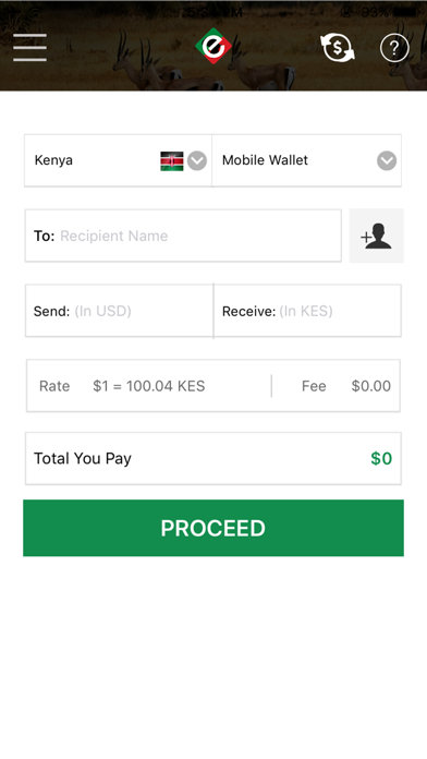 Screenshot #3 pour ePay Africa