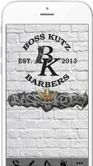 Boss Kutz Barbers(圖1)-速報App