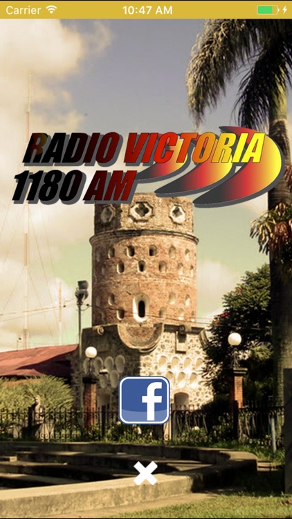 Radio Victoria 1180 AM Costa Rica