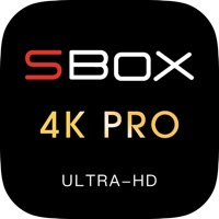 SBOX 4K PRO app icon - Photo & Video app for iPhone