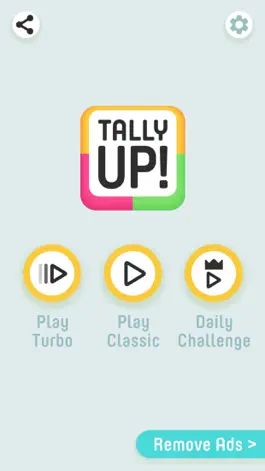 Game screenshot TallyUp! mod apk