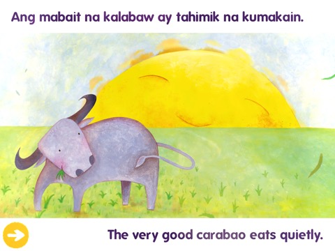 The Good Carabao Storybookのおすすめ画像2