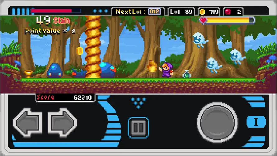Slayin screenshot 2