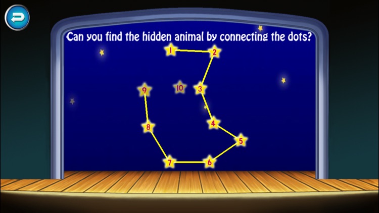 Circus Math School-Preschool Toddler learning game screenshot-3
