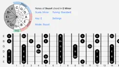 FretBud - Chord & Scales for Guitar, Bass and More iPhone image 4