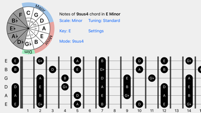 FretBud - Chord & Scales for Guitar, Bass and Moreのおすすめ画像4