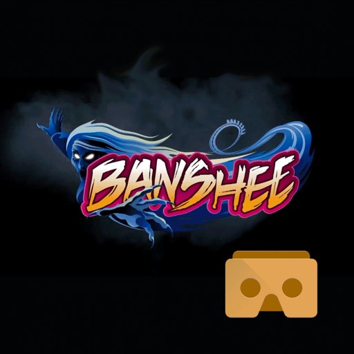 Banshee VR Rollercoaster icon