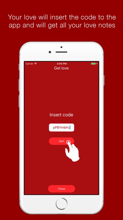 LoveNote - The True Love App screenshot-4