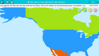 Screenshot #3 pour États-Unis Simulator 2 Prime