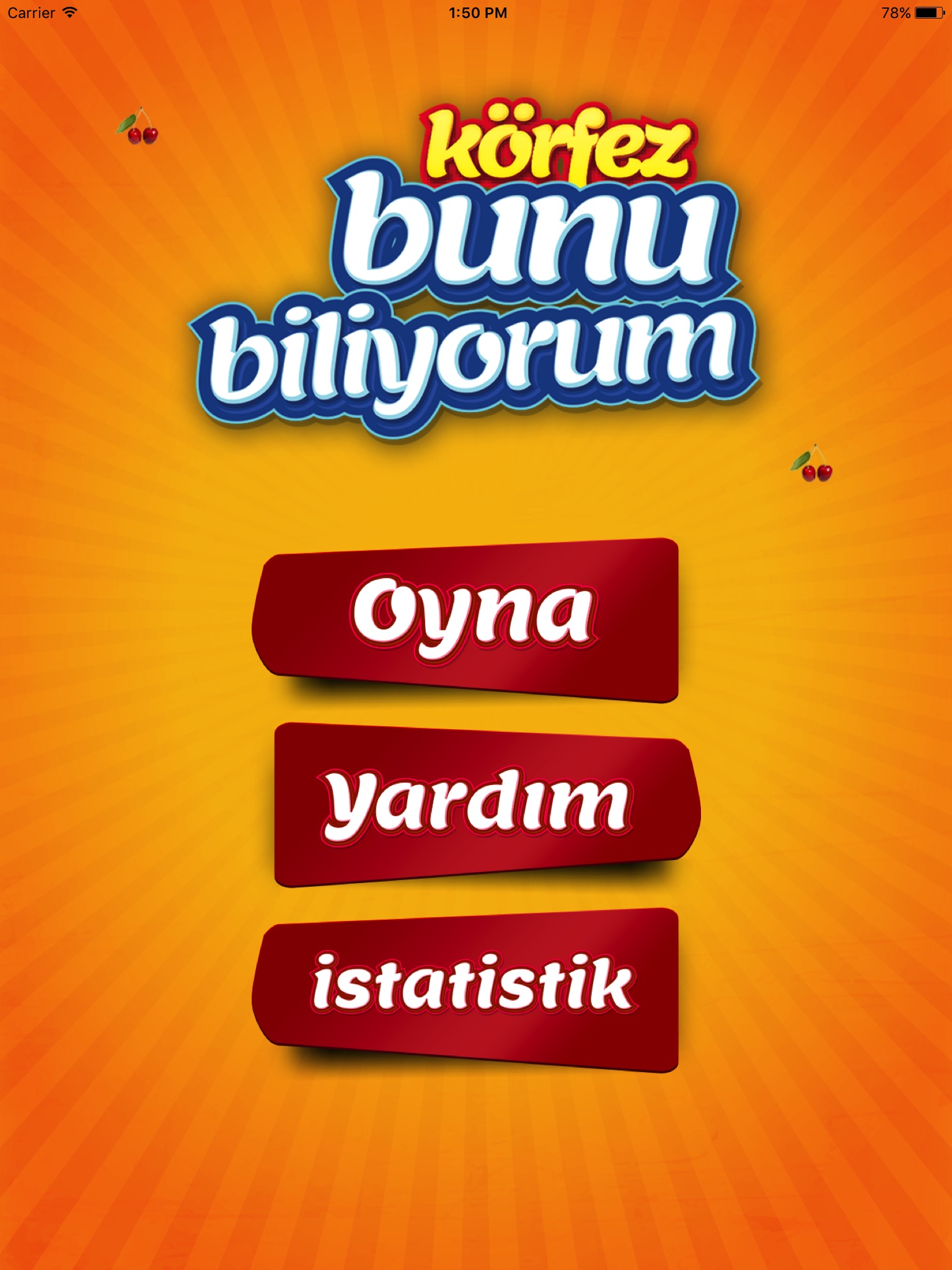 Körfez BunuBiliyorum screenshot 2