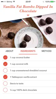 How to cancel & delete keto fat bomb recipes 3