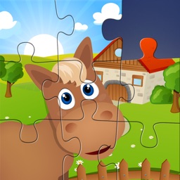 Puzzles for kids - Jigsaw puzzles