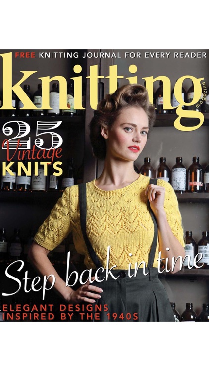 Knitting Magazine screenshot-3