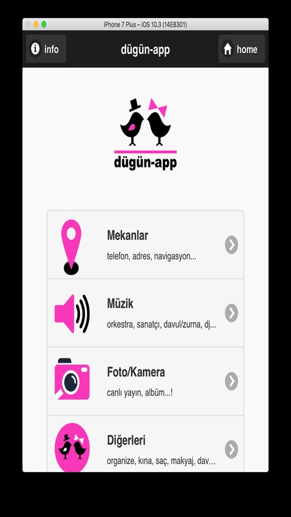 dugun-app