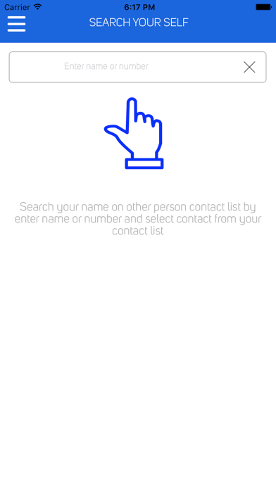 Screenshot #2 pour SeekOutApp