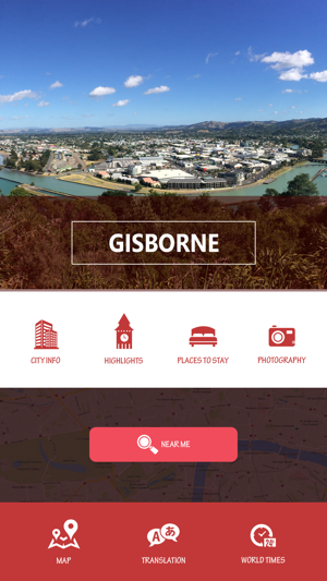 Gisborne Tourist Guide(圖2)-速報App