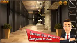 Game screenshot Escape The World's Largest Hotel mod apk