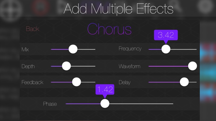 EDM Studio 2 - Create Electronic Dance Music screenshot-4