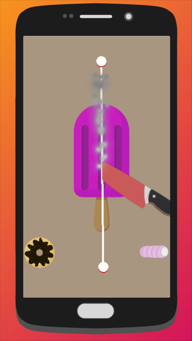 How to cancel & delete 1000 Degree Knife 2 from iphone & ipad 3