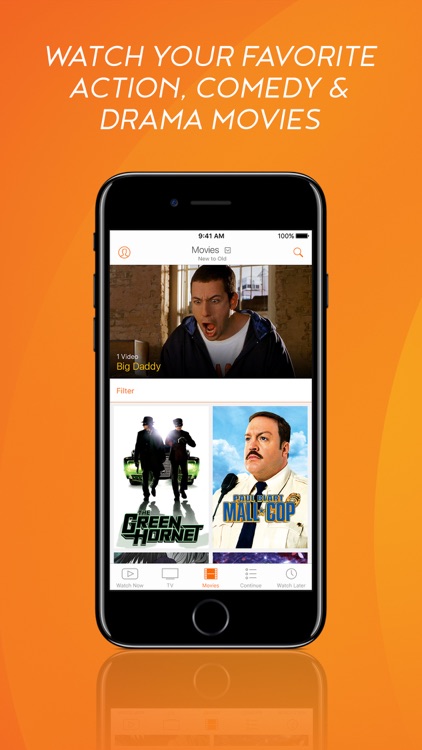 Crackle - Movies & TV