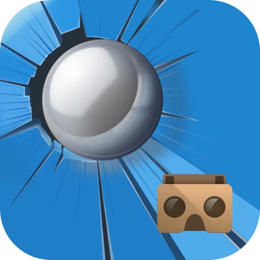 VR Smash IT : Hit Game For Virtual Card Board icon