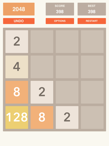 Screenshot #4 pour Number Puzzle Game for 2048