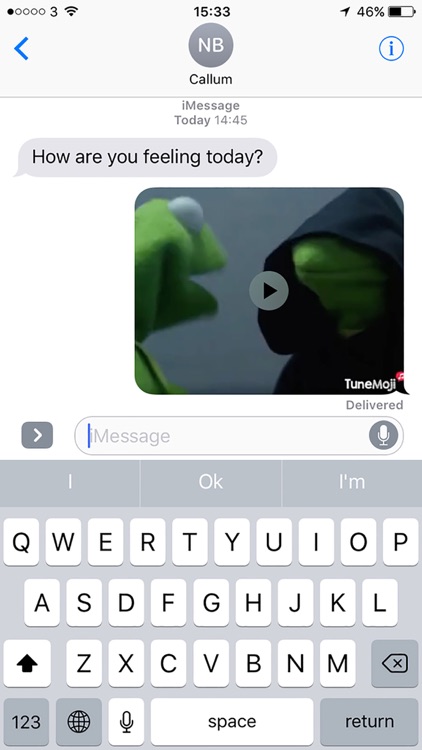 TuneMoji – Share Reaction Videos with Music screenshot-4
