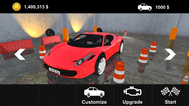 Car Parking - 3D Simulator  Game