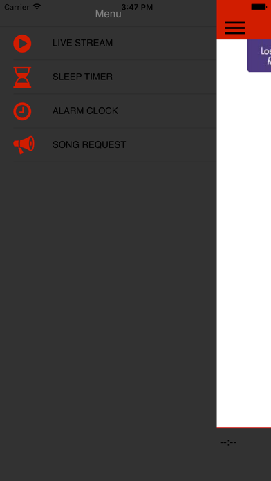 Screenshot #2 pour NewsTalk 105.7&540 KMLB