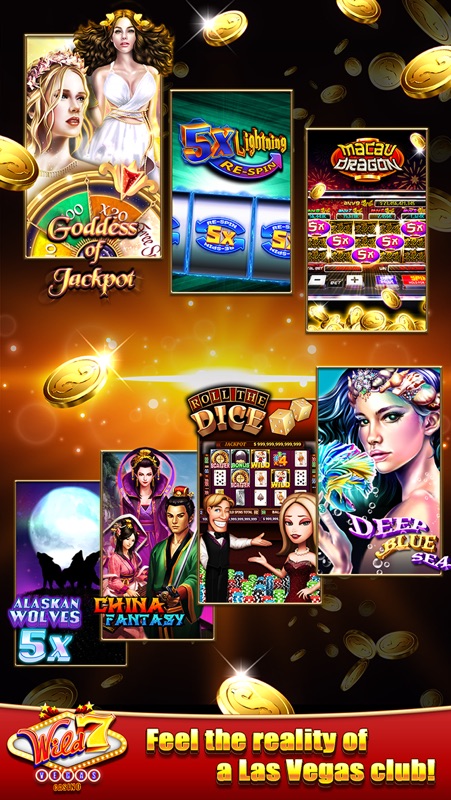 Club Vegas Slots